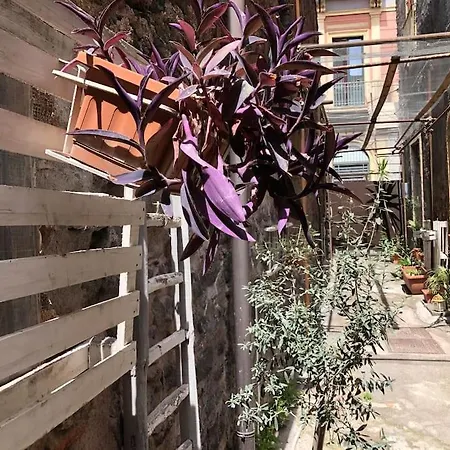 Apartamento Vicolo Lavico Catânia