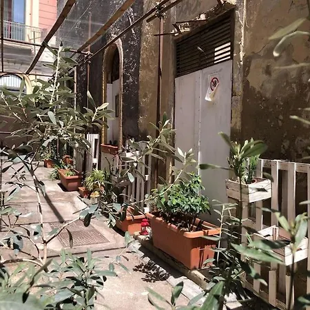 Vicolo Lavico Apartment