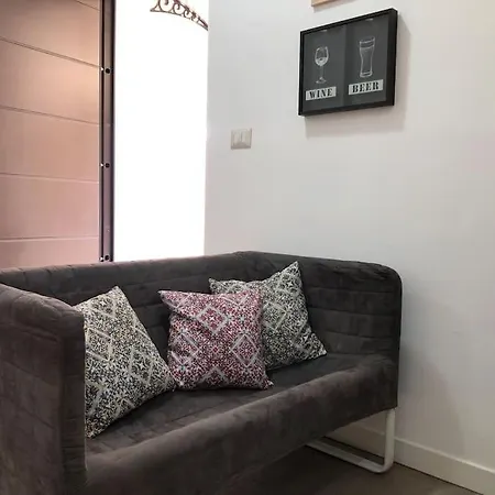 Apartment Vicolo Lavico