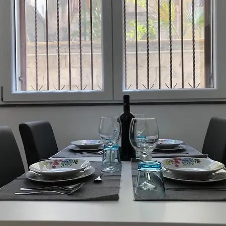 Vicolo Lavico Apartment